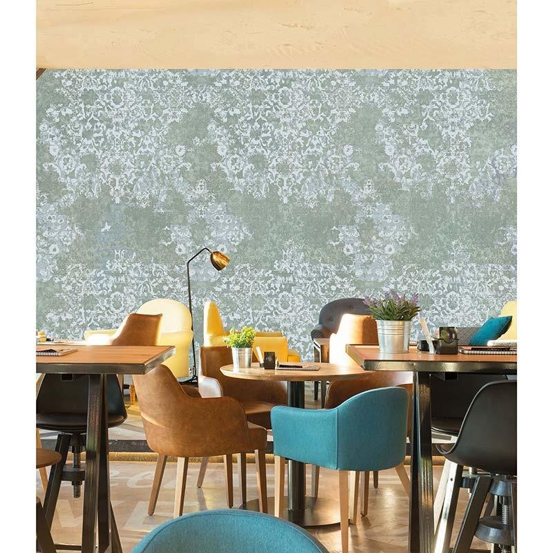 Digitaldruck-Tapete Ornamental 1 Architects Paper (1031510)