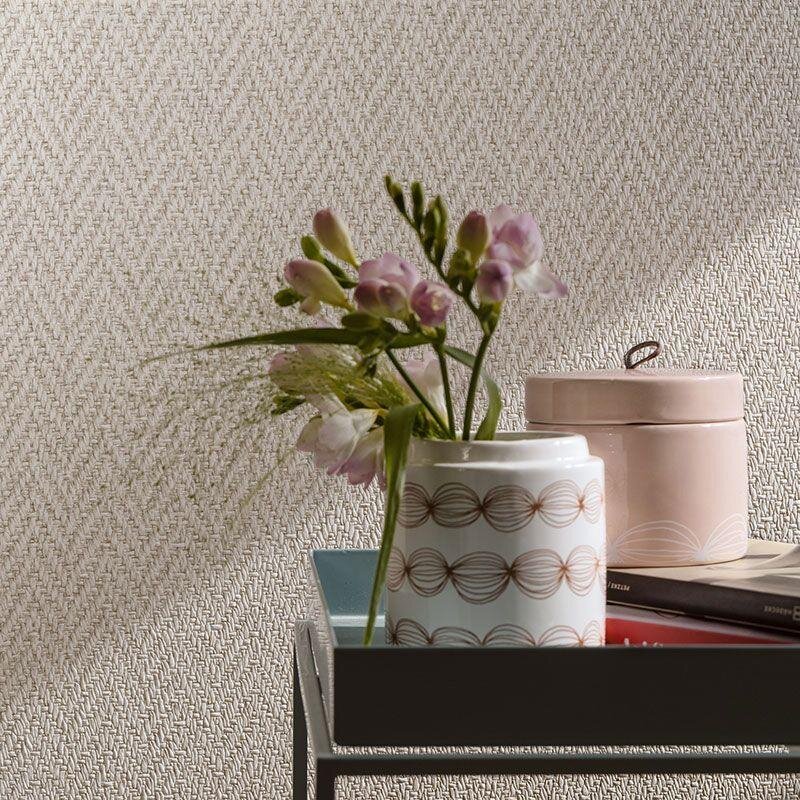 Tapete Beige, Creme Marburg Vliestapete (1030735)