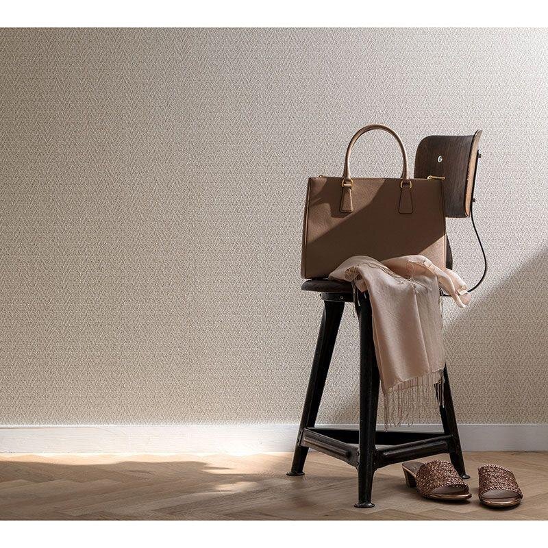 Tapete Beige, Creme Marburg Vliestapete (1030735)