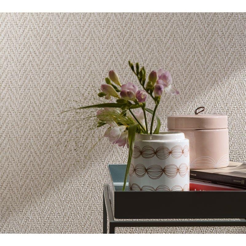 Tapete Beige, Creme Marburg Vliestapete (1030735)