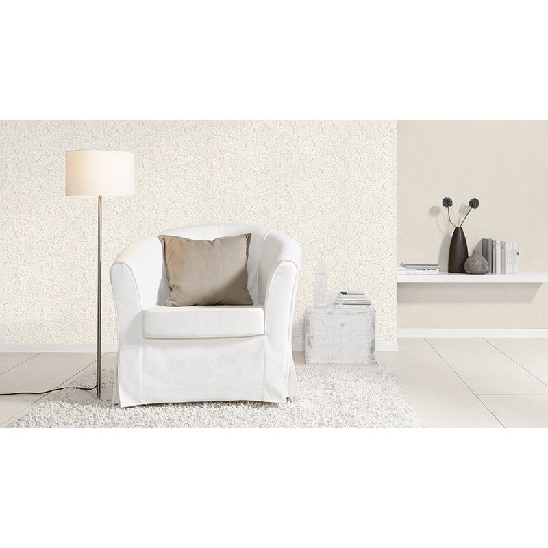 Tapete Beige, Creme Rasch Vliestapete (1030466)