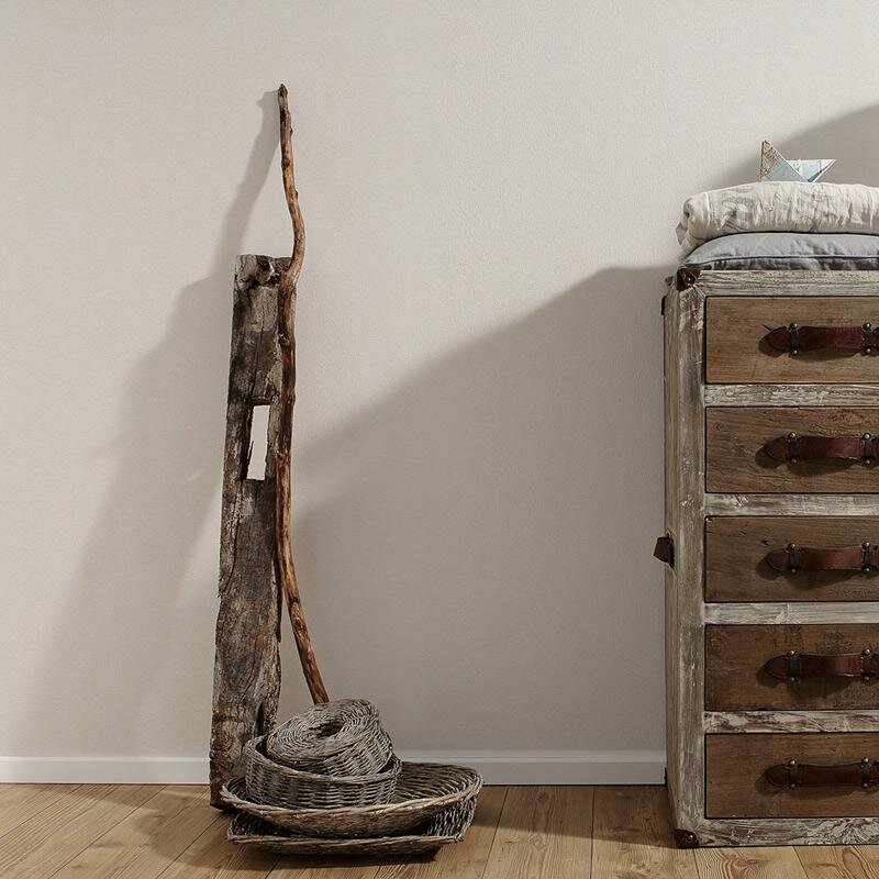 Tapete Beige, Creme AS-Creation Vliestapete (1018533)