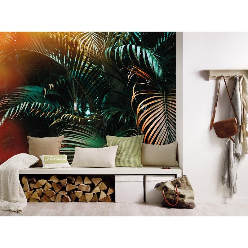 Digitaldruck-Tapete Jungle Colour livingwalls (1032011)