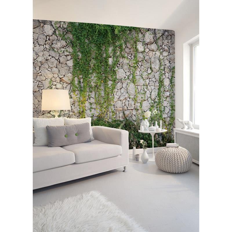 Digitaldruck-Tapete Stone wall livingwalls (1032009)