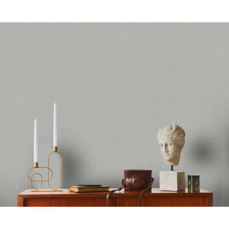 Tapete Grau livingwalls Vliestapete (1043801)