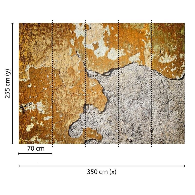 Digitaldruck-Tapete Concrete Old livingwalls (1032003)