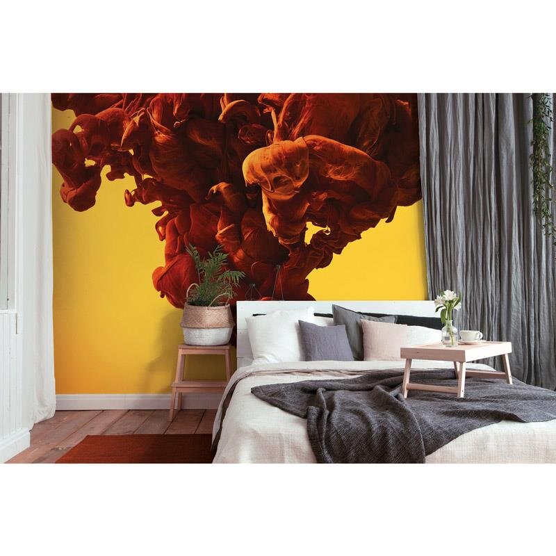 Digitaldruck-Tapete Abstract Art 2 livingwalls (1031996)