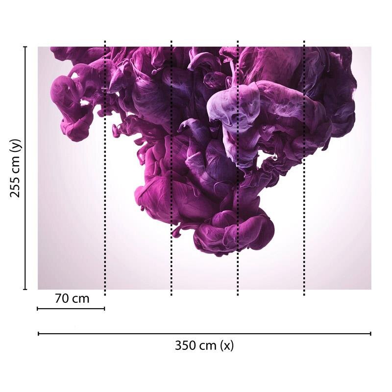 Digitaldruck-Tapete Abstract Art 1 livingwalls (1031995)