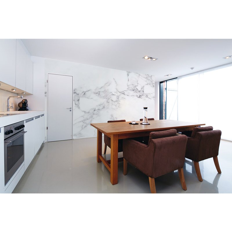 Digitaldruck-Tapete White Marble 1 livingwalls (1031984)