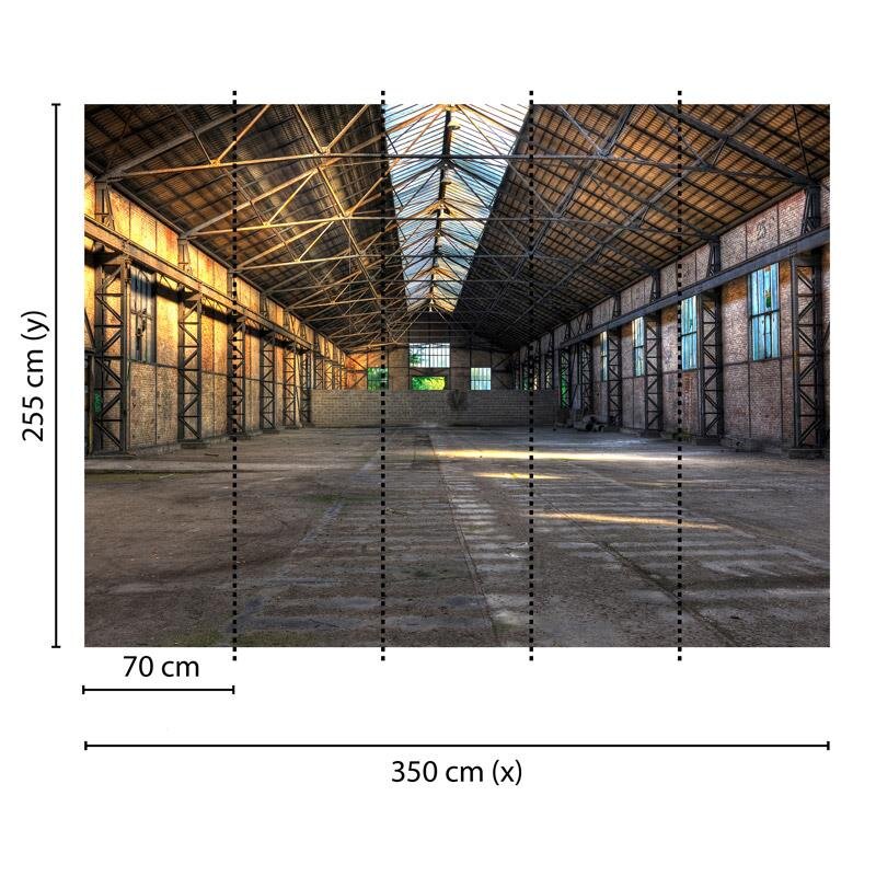 Digitaldruck-Tapete Old Hall livingwalls (1031981)