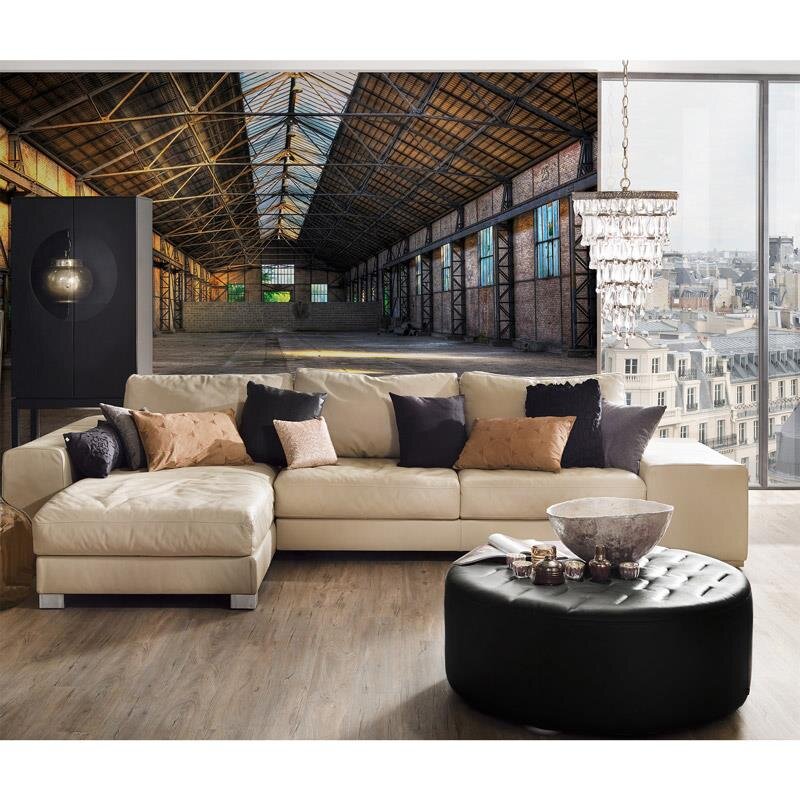 Digitaldruck-Tapete Old Hall livingwalls (1031981)