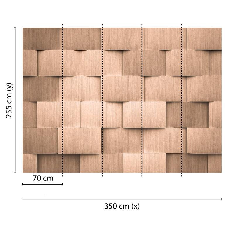 Digitaldruck-Tapete Alu Pattern 2 livingwalls (1031967)