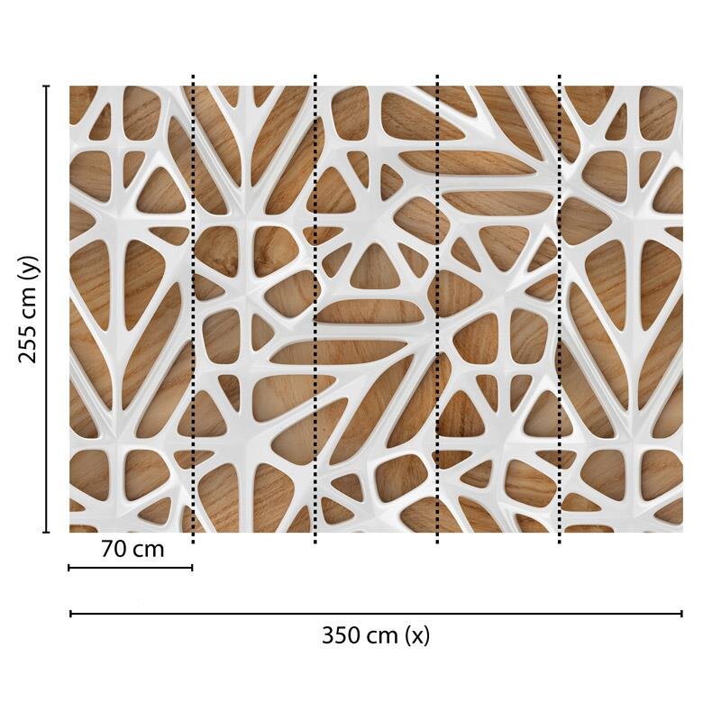 Digitaldruck-Tapete Organic Surface 1 livingwalls (1031964)