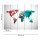 Digitaldruck-Tapete World Graphic 2 livingwalls (1031961)