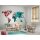 Digitaldruck-Tapete World Graphic 2 livingwalls (1031961)