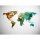 Digitaldruck-Tapete World Graphic 1 livingwalls (1031960)