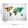Digitaldruck-Tapete World Graphic 1 livingwalls (1031960)