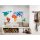 Digitaldruck-Tapete Colourful World 2 livingwalls (1031956)