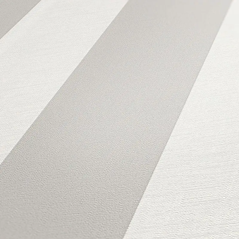 Tapete Weiß, Grau, Silber AS-Creation Vliestapete (1018810)