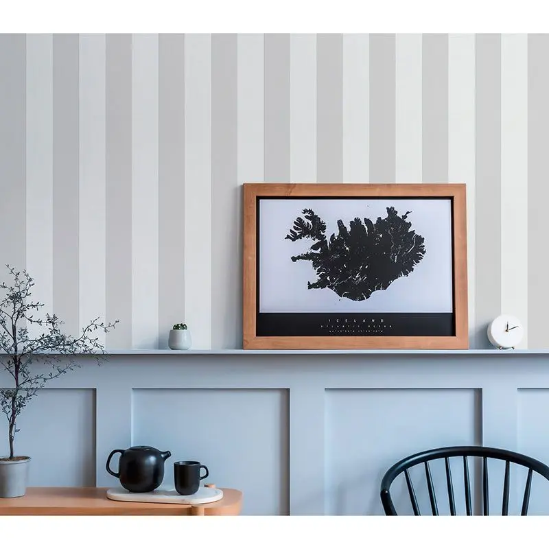 Tapete Weiß, Grau, Silber AS-Creation Vliestapete (1018810)