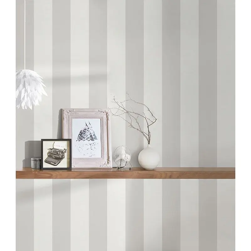 Tapete Weiß, Grau, Silber AS-Creation Vliestapete (1018810)