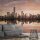 Digitaldruck-Tapete Skyline New York 2 livingwalls (1031947)