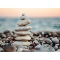 Digitaldruck-Tapete Stone Beach 1 livingwalls (1031942)