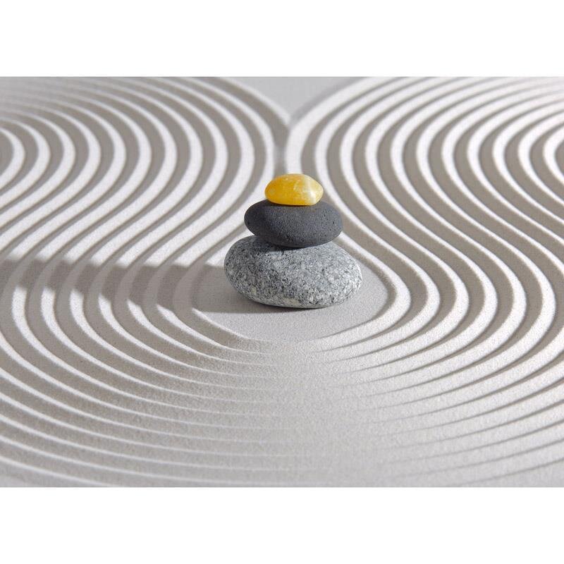 Digitaldruck-Tapete Hot Stone Spa livingwalls (1031941)