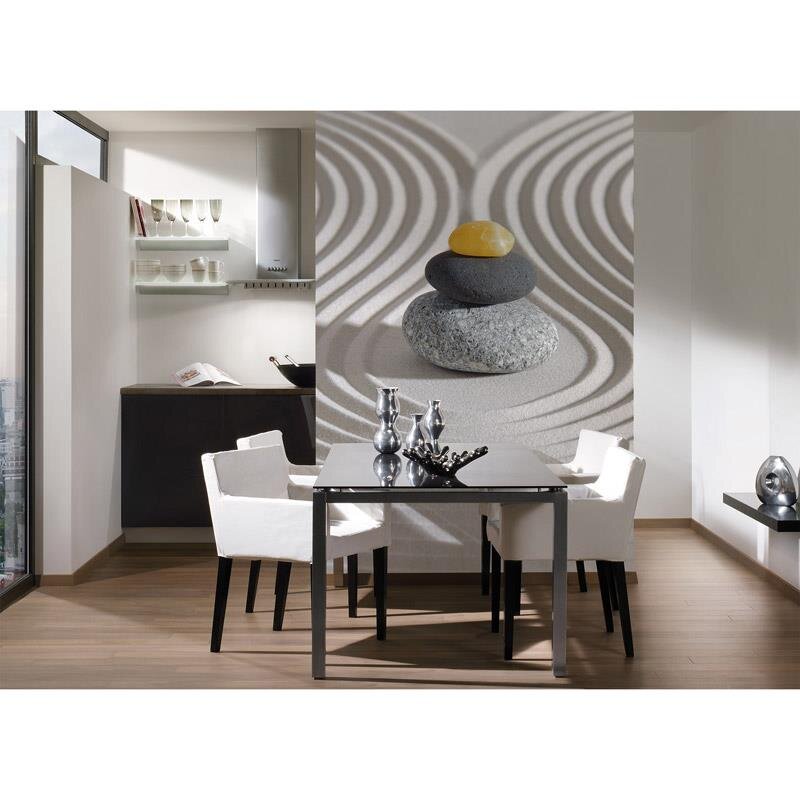 Digitaldruck-Tapete Hot Stone Spa livingwalls (1031941)