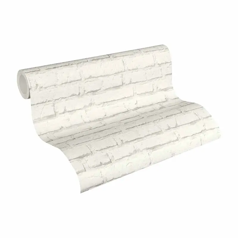 Tapete Grau, Silber AS-Creation Vliestapete (1019747)