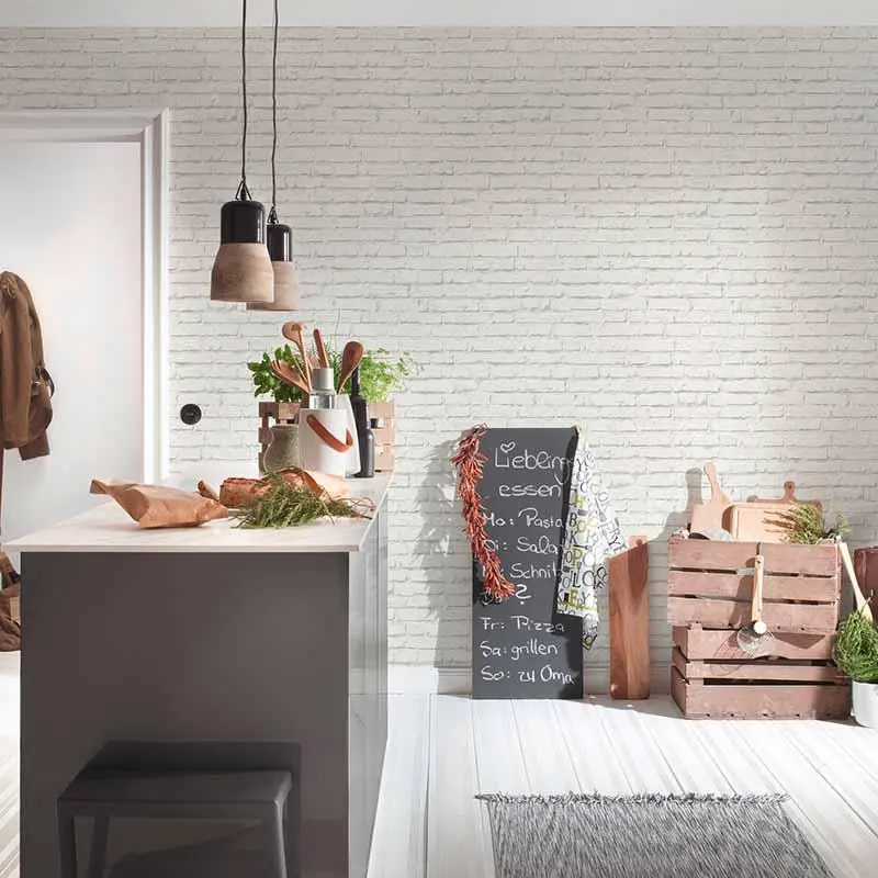 Tapete Grau, Silber AS-Creation Vliestapete (1019747)