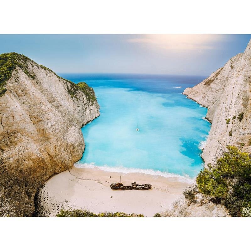 Digitaldruck-Tapete Greek Bay livingwalls (1031937)