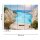 Digitaldruck-Tapete Greek Bay livingwalls (1031937)