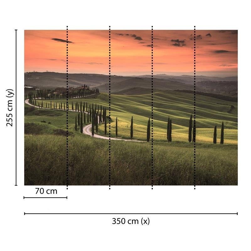 Digitaldruck-Tapete Tuscany 2 livingwalls (1031933)