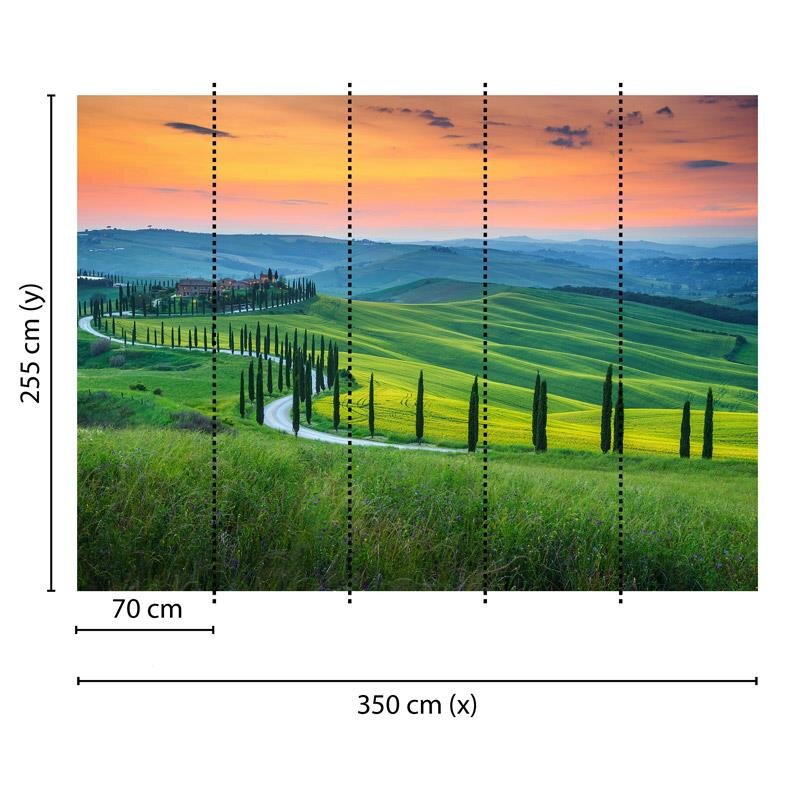Digitaldruck-Tapete Tuscany 1 livingwalls (1031932)