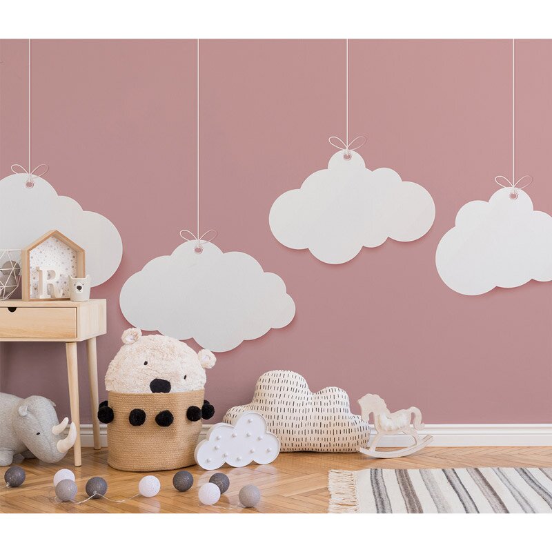 Digitaldruck-Tapete Clouds 3 livingwalls (1031929)