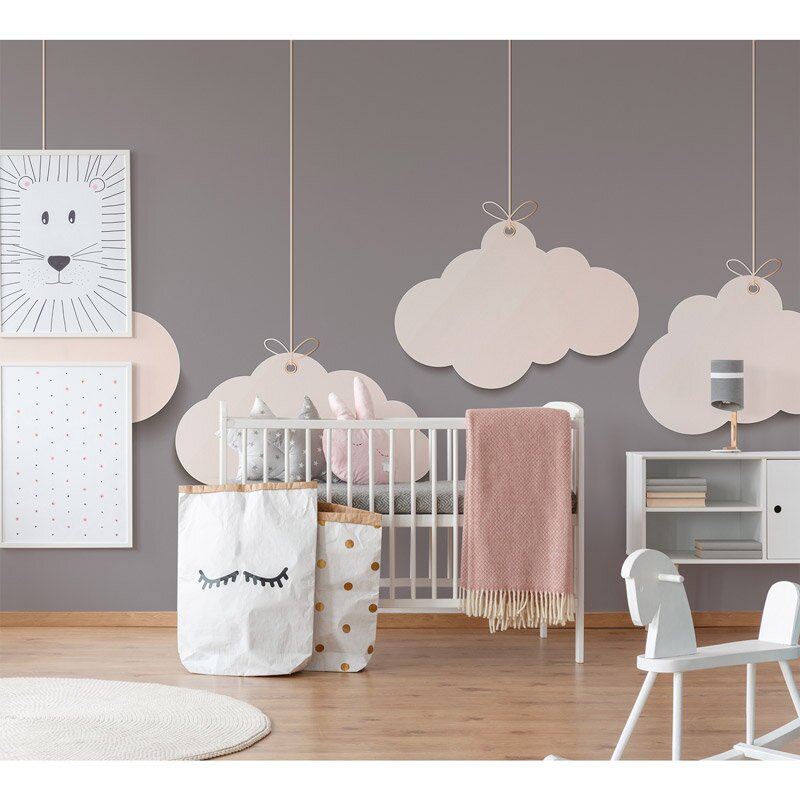 Digitaldruck-Tapete Clouds 2 livingwalls (1031928)