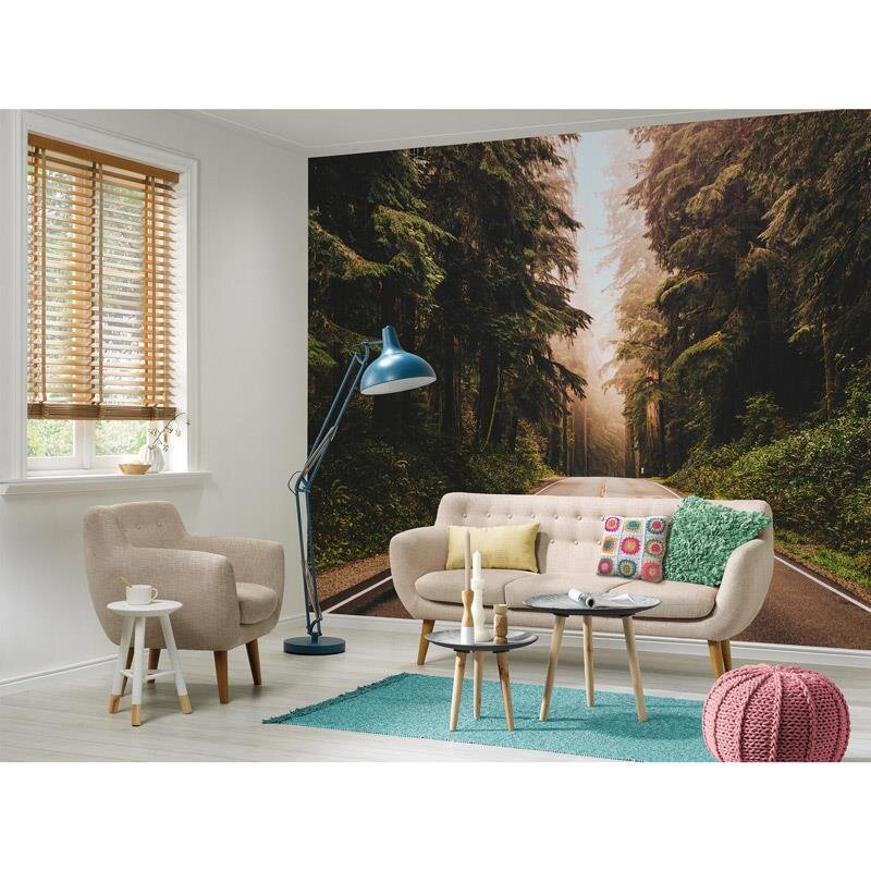 Digitaldruck-Tapete Road Trip livingwalls (1031925)