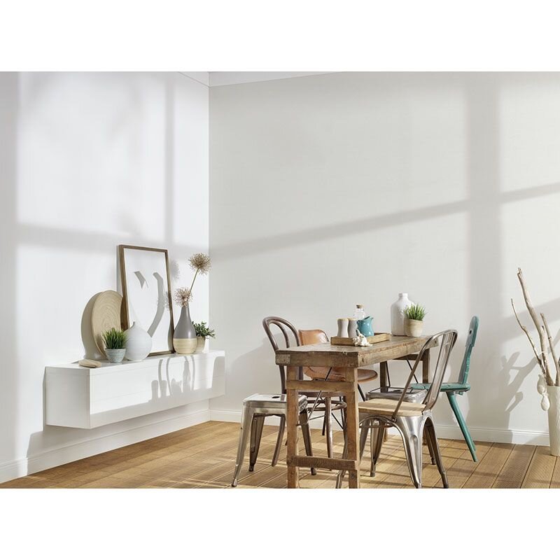 Tapete Weiß AS-Creation Vliestapete (1018563)