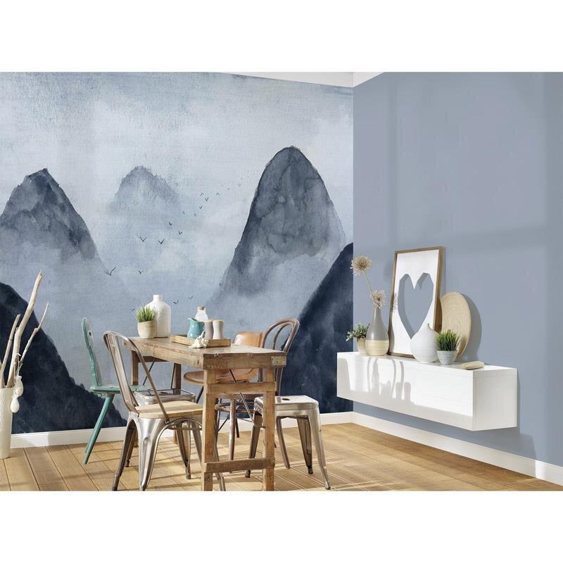 Digitaldruck-Tapete Misty Rocks 1 livingwalls (1031912)