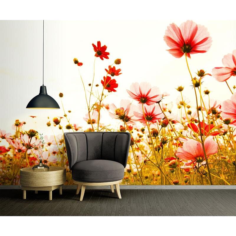 Digitaldruck-Tapete Flower Meadow 2 livingwalls (1031907)