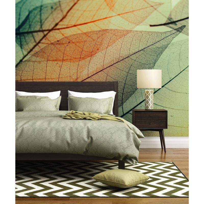 Digitaldruck-Tapete Limpid Leaf 2 livingwalls (1031901)