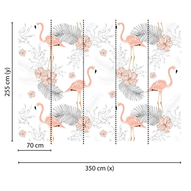 Digitaldruck-Tapete Tropical Vibes 2 livingwalls (1031898)