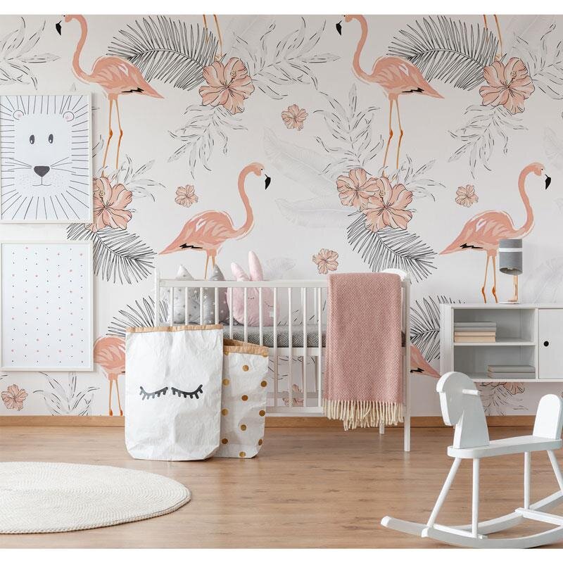 Digitaldruck-Tapete Tropical Vibes 2 livingwalls (1031898)