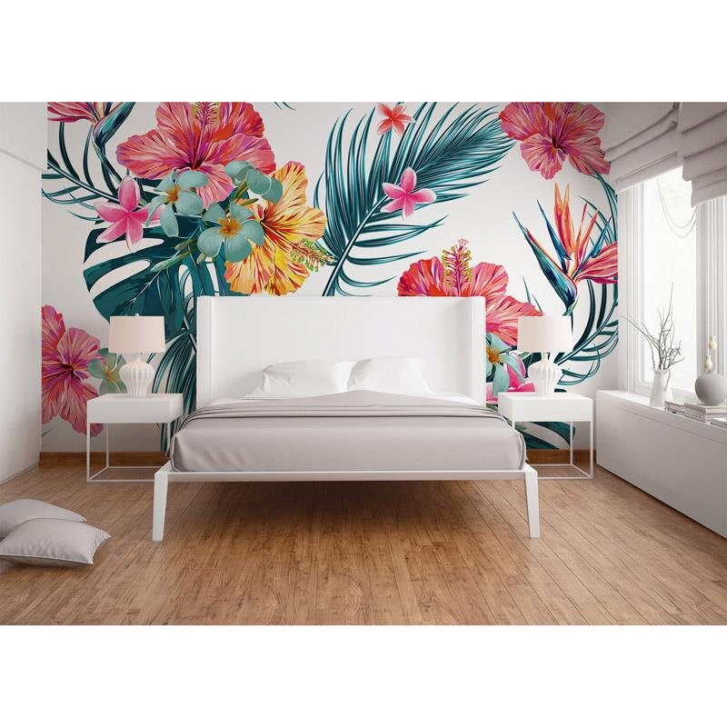 Digitaldruck-Tapete Tropical Art 1 livingwalls (1031891)
