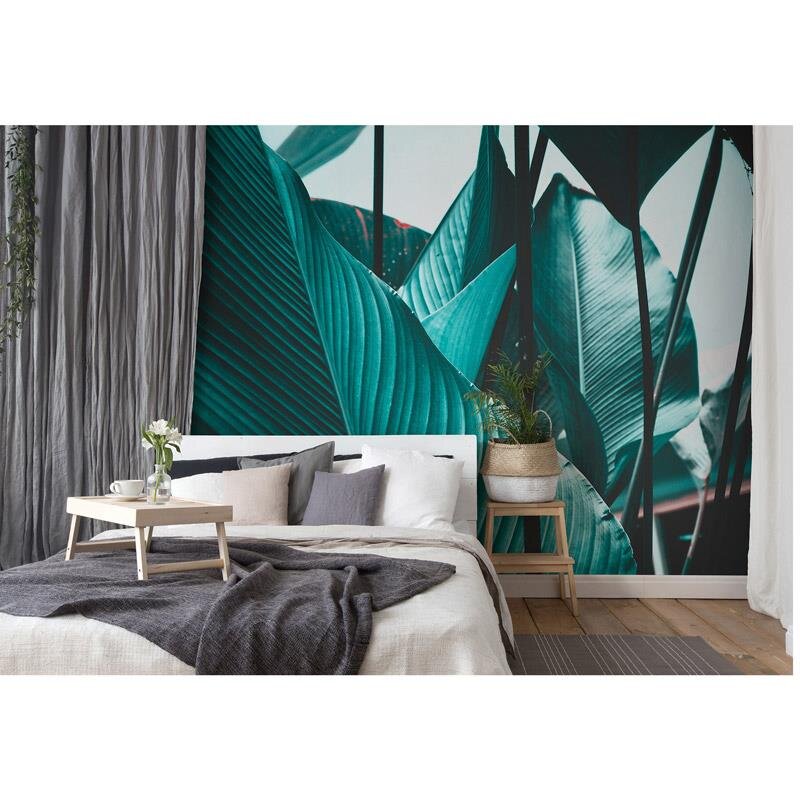 Digitaldruck-Tapete Leaf Stalks 2 livingwalls (1031886)