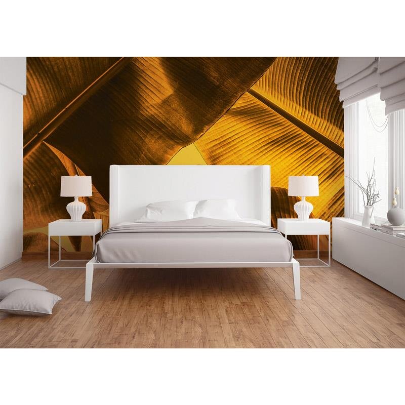 Digitaldruck-Tapete Broken Leaf 2 livingwalls (1031884)