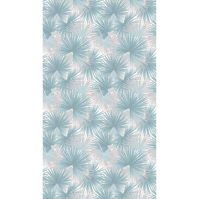 Digitaldruck-Tapete Blau, Türkis livingwalls (1043789)