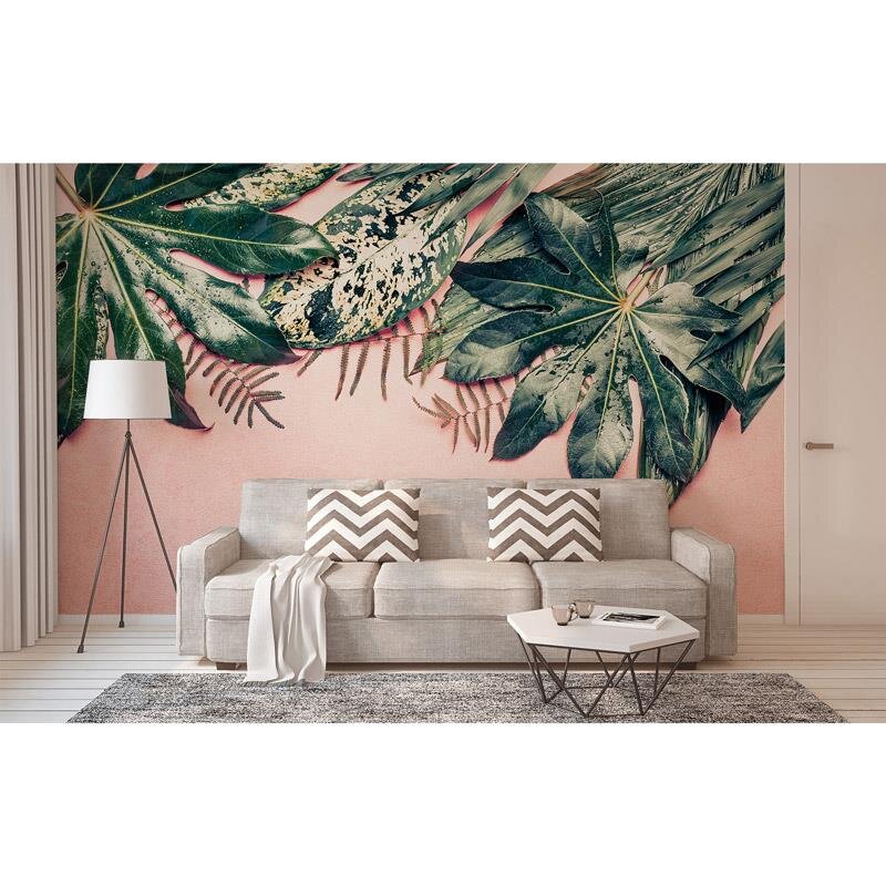 Digitaldruck-Tapete Leaves Variety 1 livingwalls (1031881)