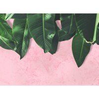 Digitaldruck-Tapete Leaves Wall 1 livingwalls (1031879)